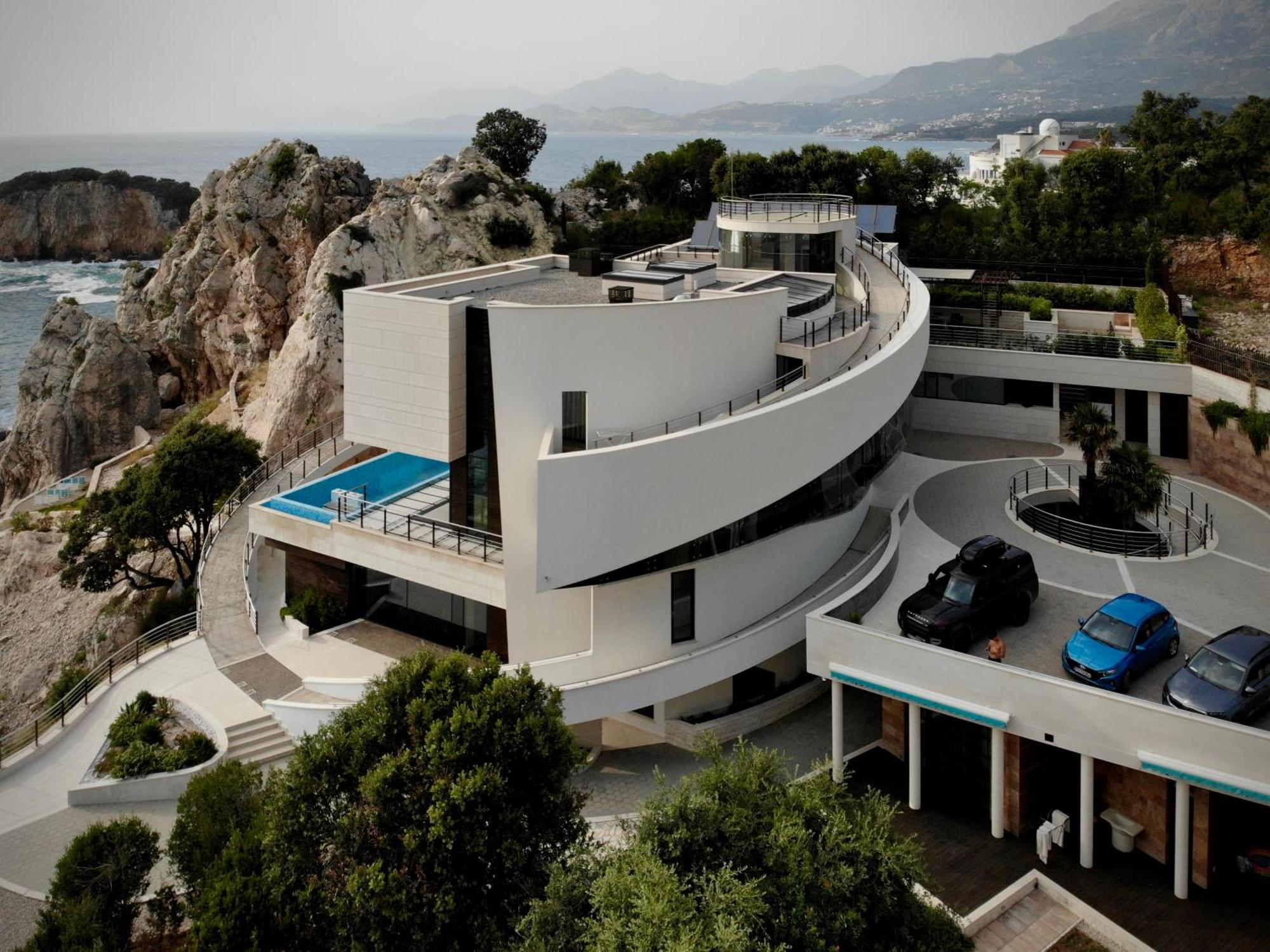 Continuum Apartment Ulcinj Exterior photo