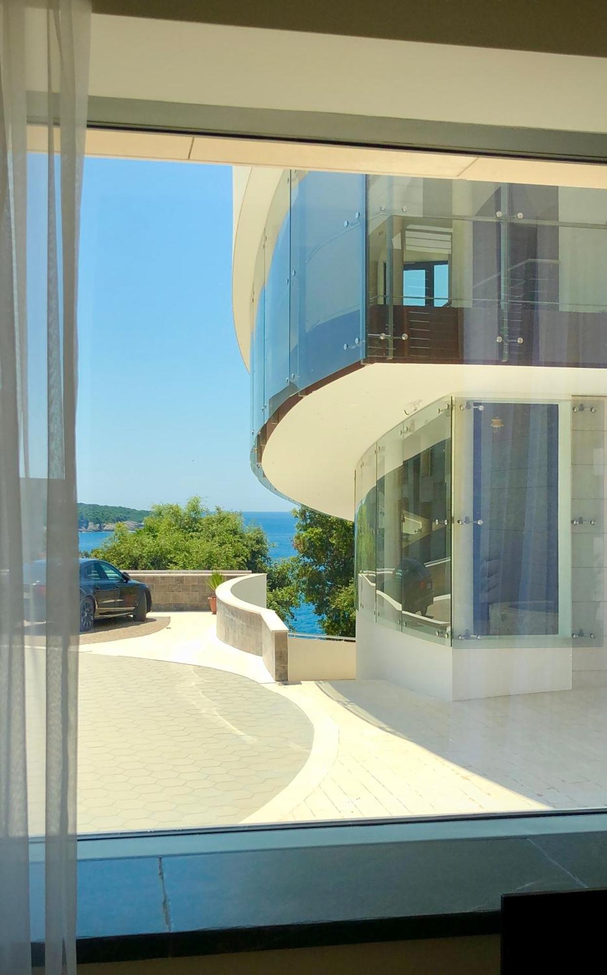 Continuum Apartment Ulcinj Exterior photo