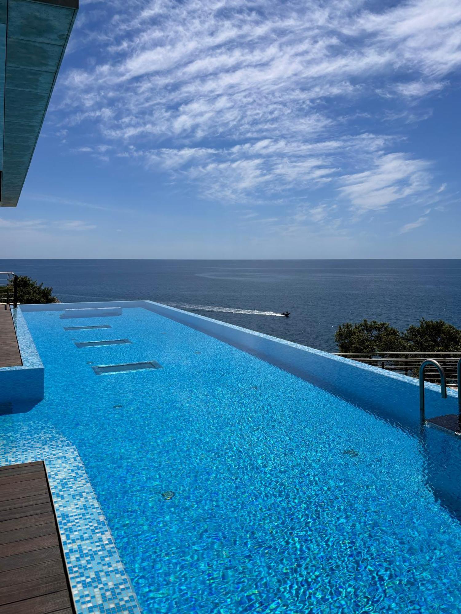 Continuum Apartment Ulcinj Exterior photo